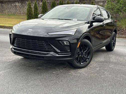 2026 Buick Envista Preferred FWD