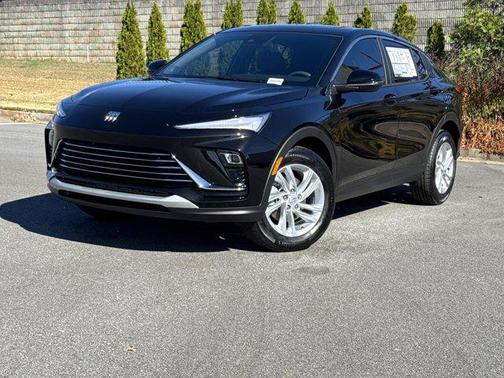 2026 Buick Envista Preferred FWD