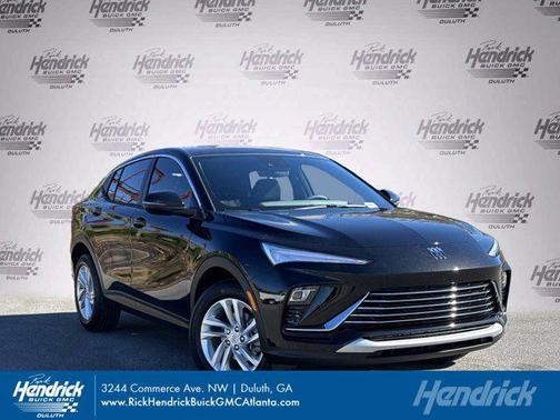 2026 Buick Envista Preferred FWD