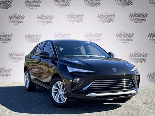 2026 Buick Envista Preferred FWD