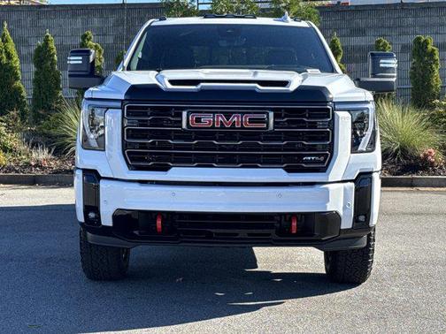 2026 GMC Sierra 2500 AT4
