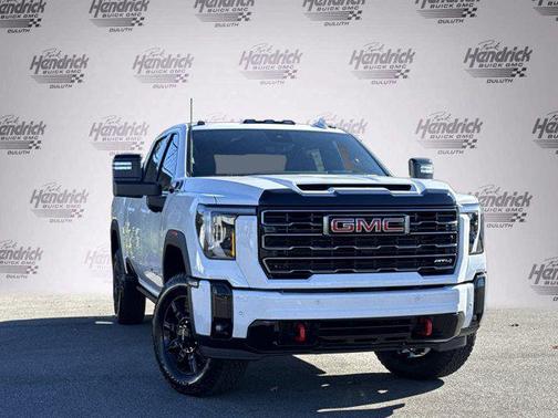 2026 GMC Sierra 2500 AT4