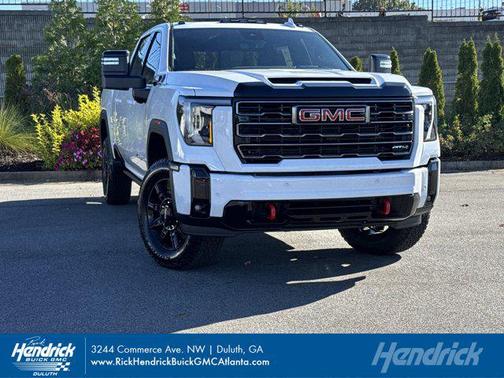 2026 GMC Sierra 2500 AT4