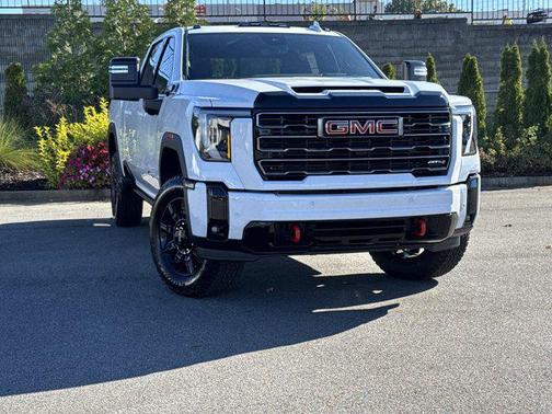 2026 GMC Sierra 2500 AT4