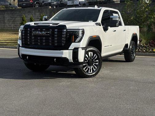 2025 GMC Sierra 2500 Denali Ultimate