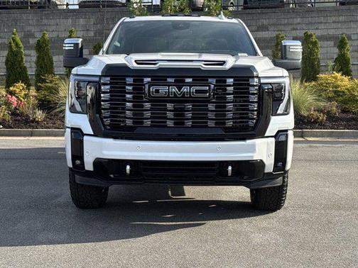2025 GMC Sierra 2500 Denali Ultimate