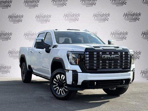 2025 GMC Sierra 2500 Denali Ultimate