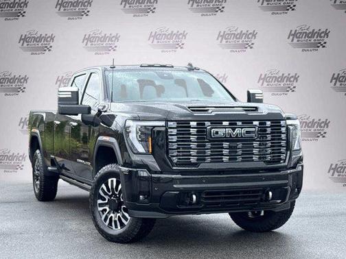 2026 GMC Sierra 3500 Denali