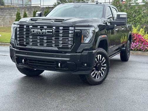 2026 GMC Sierra 3500 Denali