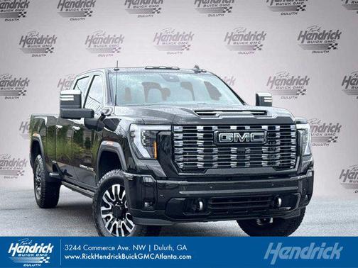 2026 GMC Sierra 3500 Denali