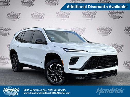 2025 Buick Enclave Sport Touring