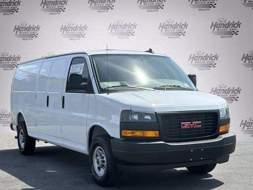2025 GMC Savana 2500 Work Van