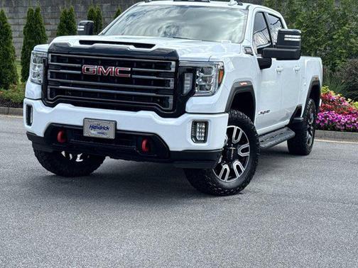 2022 GMC Sierra 2500 AT4