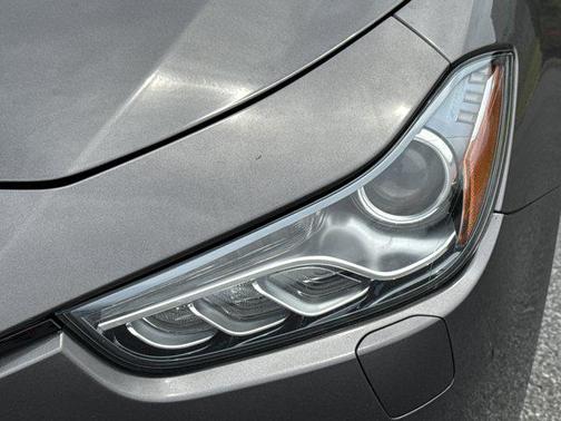 Gray 2015 Maserati Ghibli S Q4