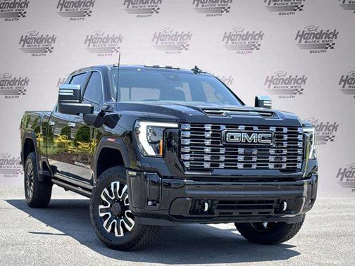 2025 GMC Sierra 2500 Denali Ultimate
