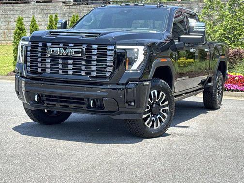 2025 GMC Sierra 2500 Denali Ultimate