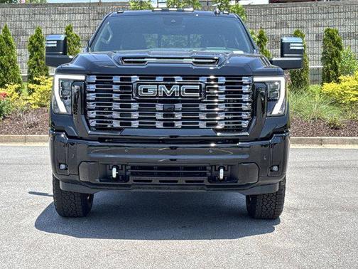 2025 GMC Sierra 2500 Denali Ultimate