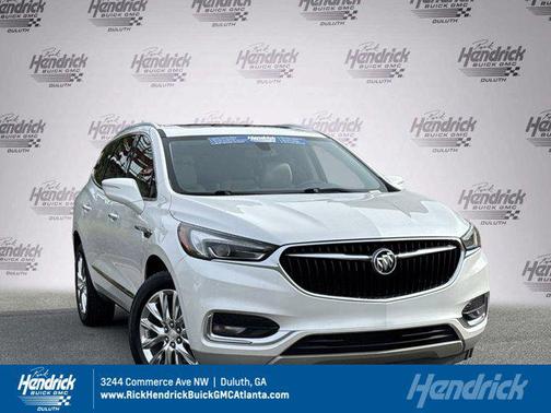2020 Buick Enclave FWD Essence