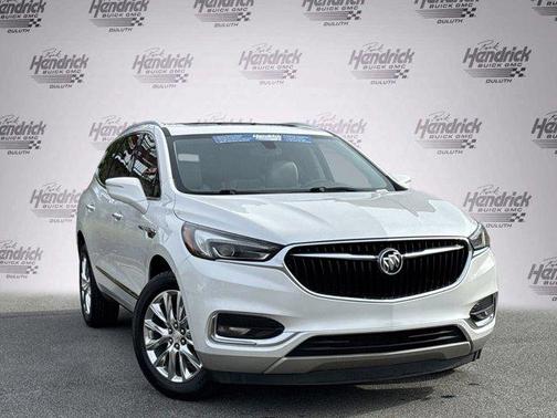 2020 Buick Enclave FWD Essence