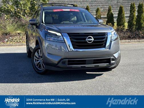 2022 Nissan Pathfinder SV 2WD
