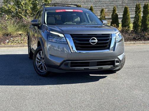 2022 Nissan Pathfinder SV 2WD