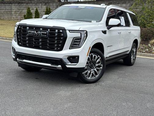 2025 GMC Yukon XL Denali Ultimate