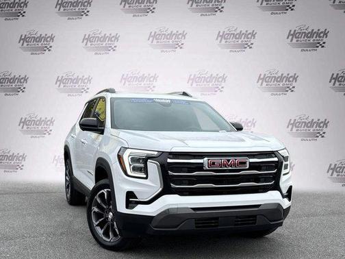 2026 GMC Terrain FWD Elevation