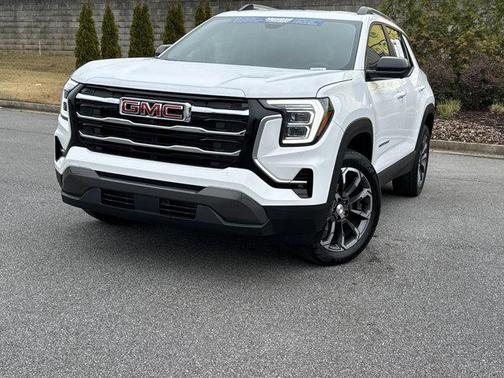 2026 GMC Terrain FWD Elevation