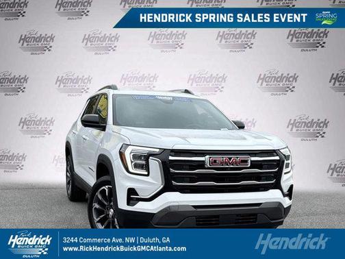 2026 GMC Terrain FWD Elevation