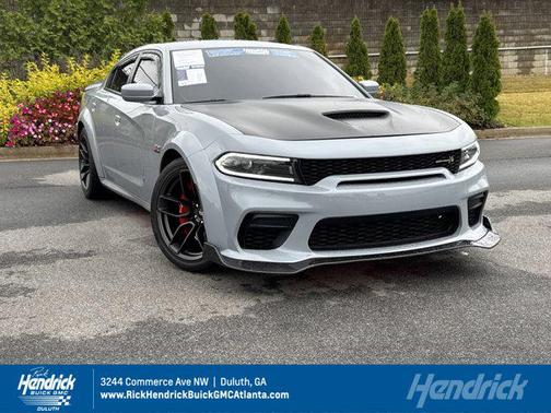 2022 Dodge Charger Scat Pack