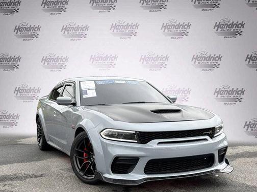 2022 Dodge Charger Scat Pack