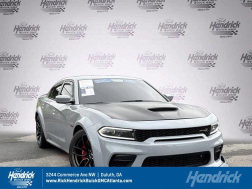 2022 Dodge Charger Scat Pack