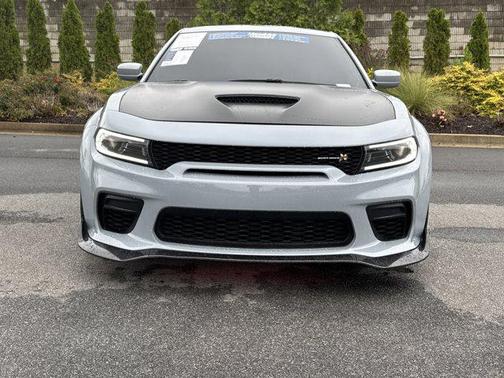 2022 Dodge Charger Scat Pack
