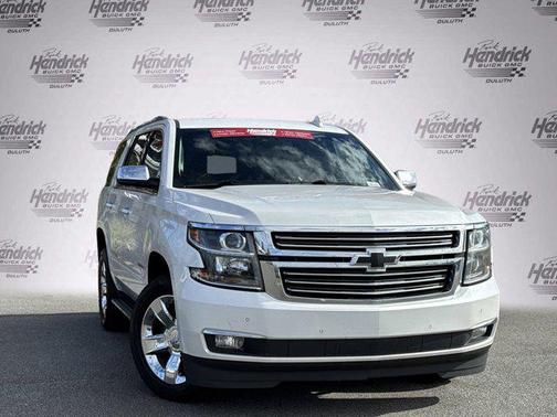 2019 Chevrolet Tahoe Premier