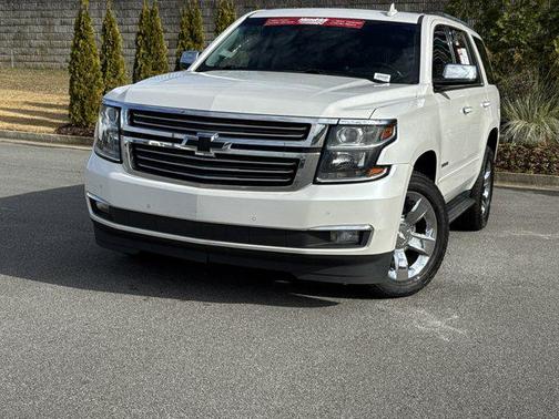 2019 Chevrolet Tahoe Premier