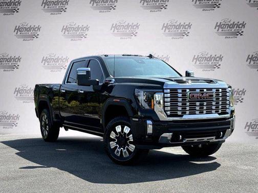 2025 GMC Sierra 2500 Denali