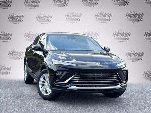 2025 Buick Envista Preferred FWD