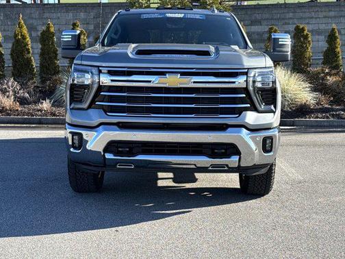 2025 Chevrolet Silverado 2500 LTZ