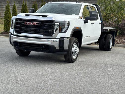 2026 GMC Sierra 3500 Base
