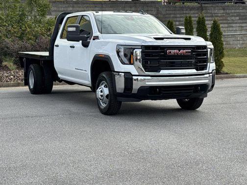 2026 GMC Sierra 3500 Base