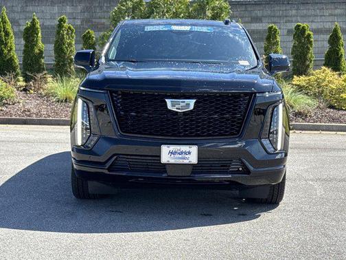 Black Raven 2025 Cadillac Escalade Sport Platinum