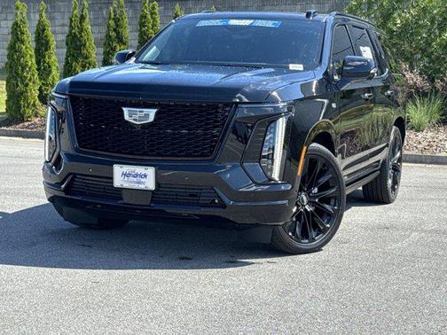 Black Raven 2025 Cadillac Escalade Sport Platinum