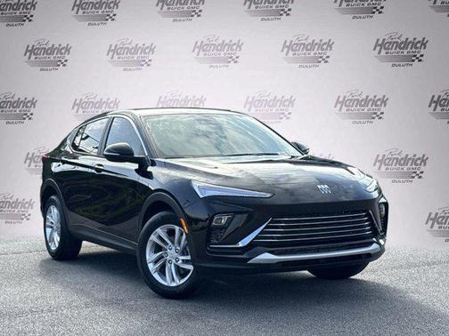 2025 Buick Envista Preferred FWD