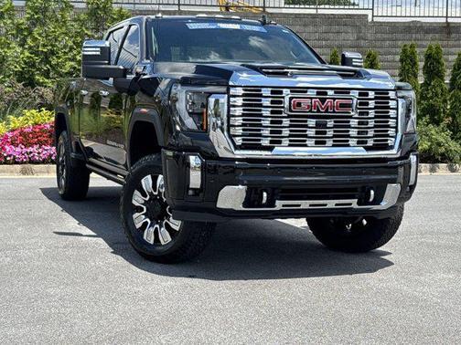 2024 GMC Sierra 2500 Denali