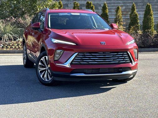 2025 Buick Envision Preferred AWD