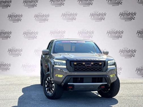 Baja Storm 2022 Nissan Frontier PRO-4X