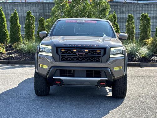 Baja Storm 2022 Nissan Frontier PRO-4X