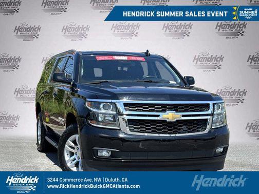 2020 Chevrolet Suburban LT