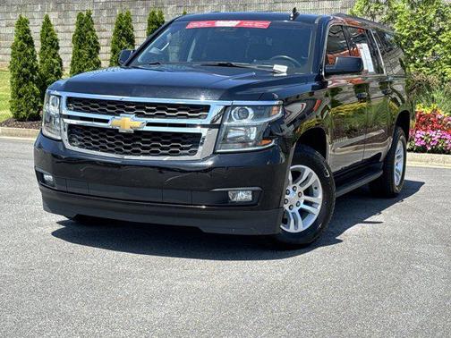 2020 Chevrolet Suburban LT