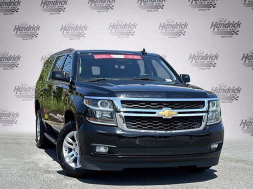 2020 Chevrolet Suburban LT
